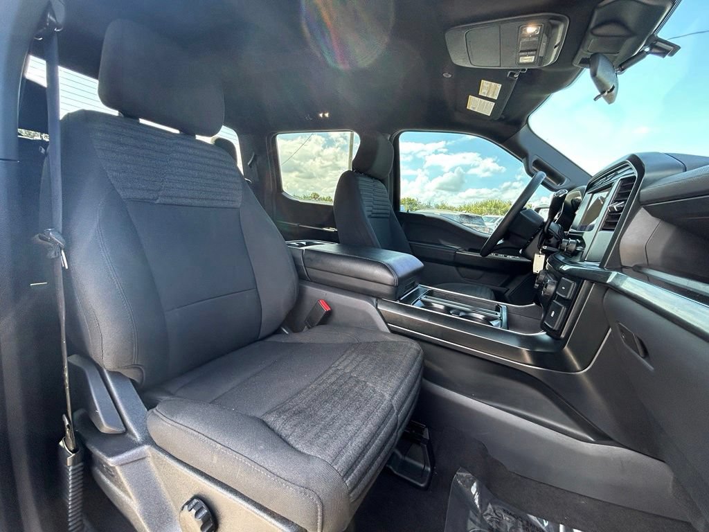 Certified 2023 Ford F150 XL w/ STX Appearance Package RWD image 29