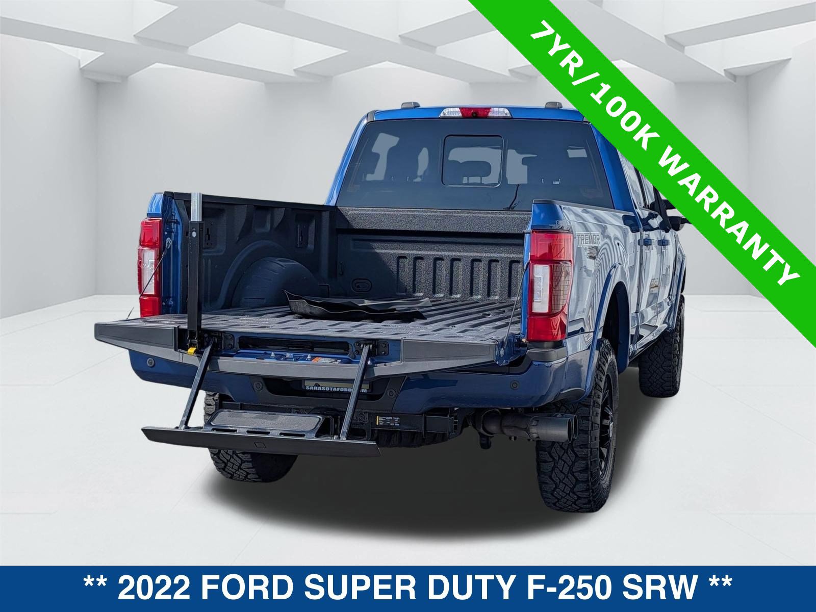 Certified 2022 Ford F250 Lariat w/ Tremor Off-Road Package image 13