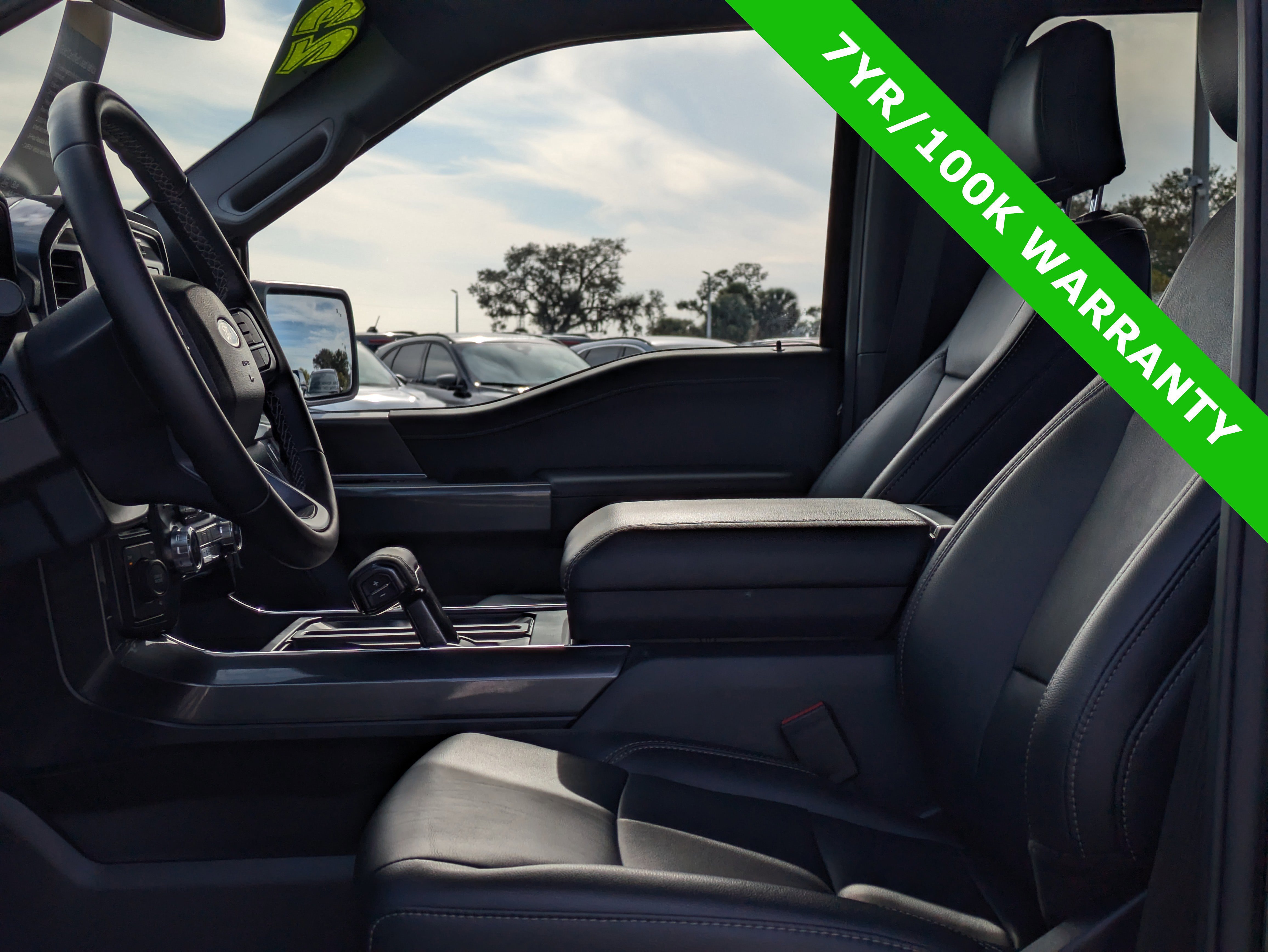 Certified 2023 Ford F150 XLT w/ Equipment Group 302A High image 25