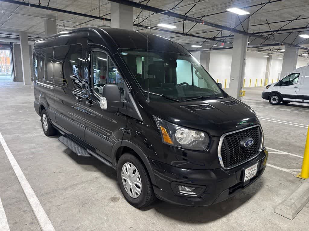 Certified 2025 Ford Transit 350 XLT RWD image 7
