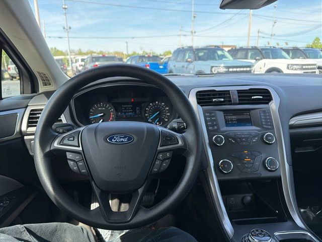 Certified 2019 Ford Fusion S FWD image 25