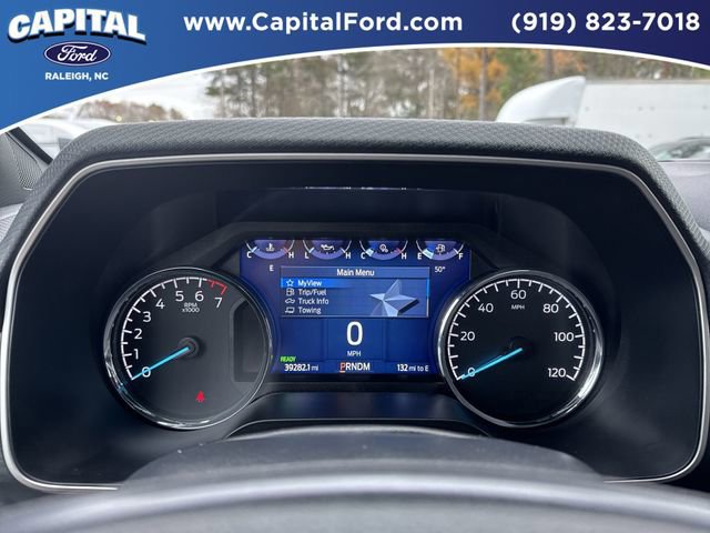 Certified 2023 Ford F150 XLT w/ Equipment Group 302A High image 24