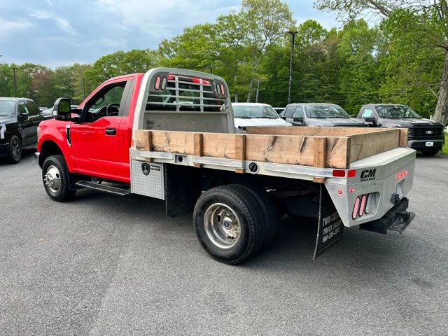 Certified 2019 Ford F350 XL w/ XL Value Package AWD/4WD image 10