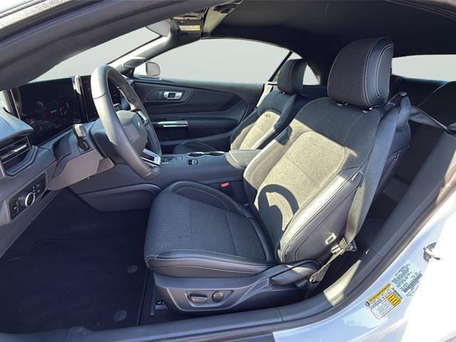 Certified 2026 Ford Mustang Convertible w/ Anti-Theft Package RWD image 12