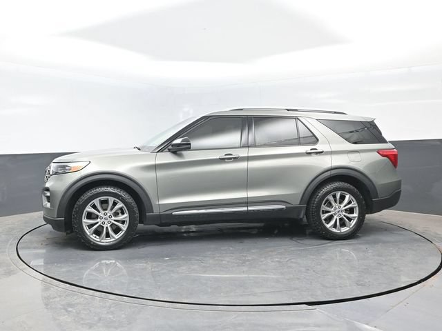 Certified 2020 Ford Explorer Limited AWD/4WD image 4