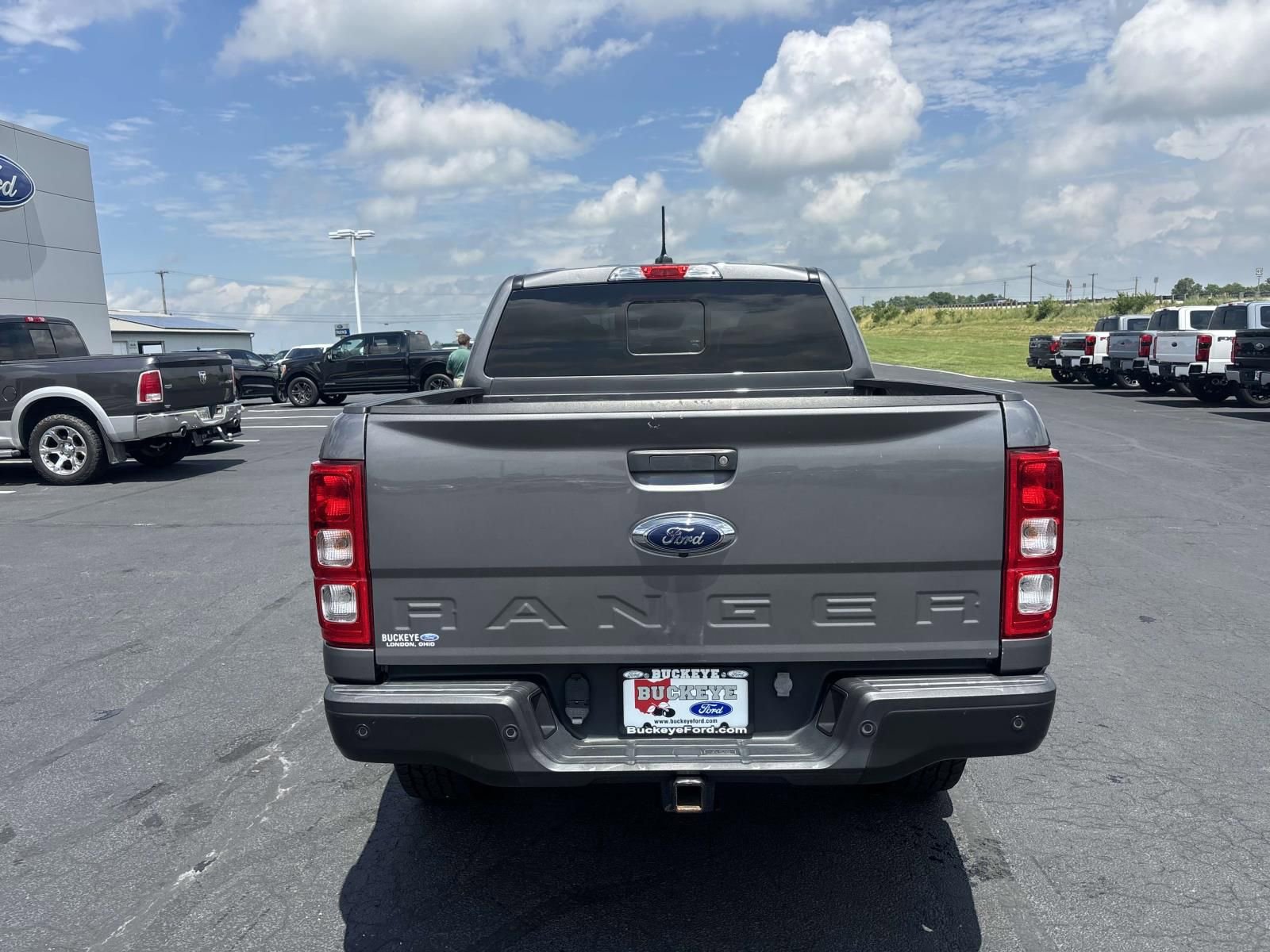 Certified 2021 Ford Ranger XL w/ FX4 Off-Road Package image 34