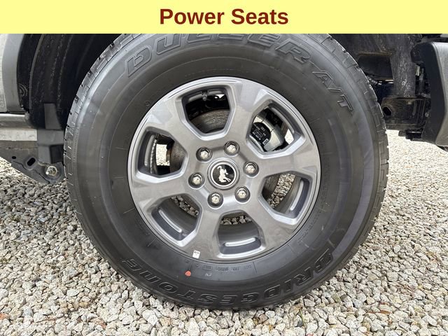 Certified 2025 Ford Bronco Big Bend AWD/4WD image 10