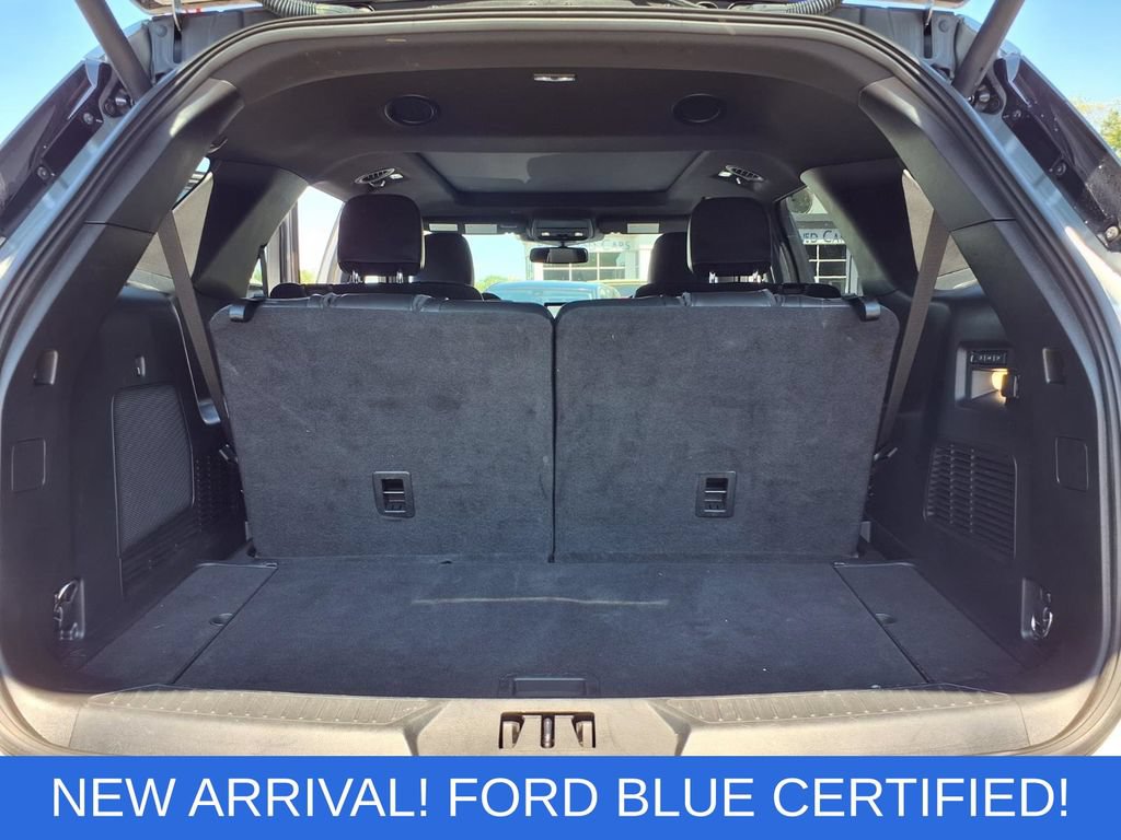 Certified 2022 Ford Explorer ST w/ Equipment Group 401A AWD/4WD image 24