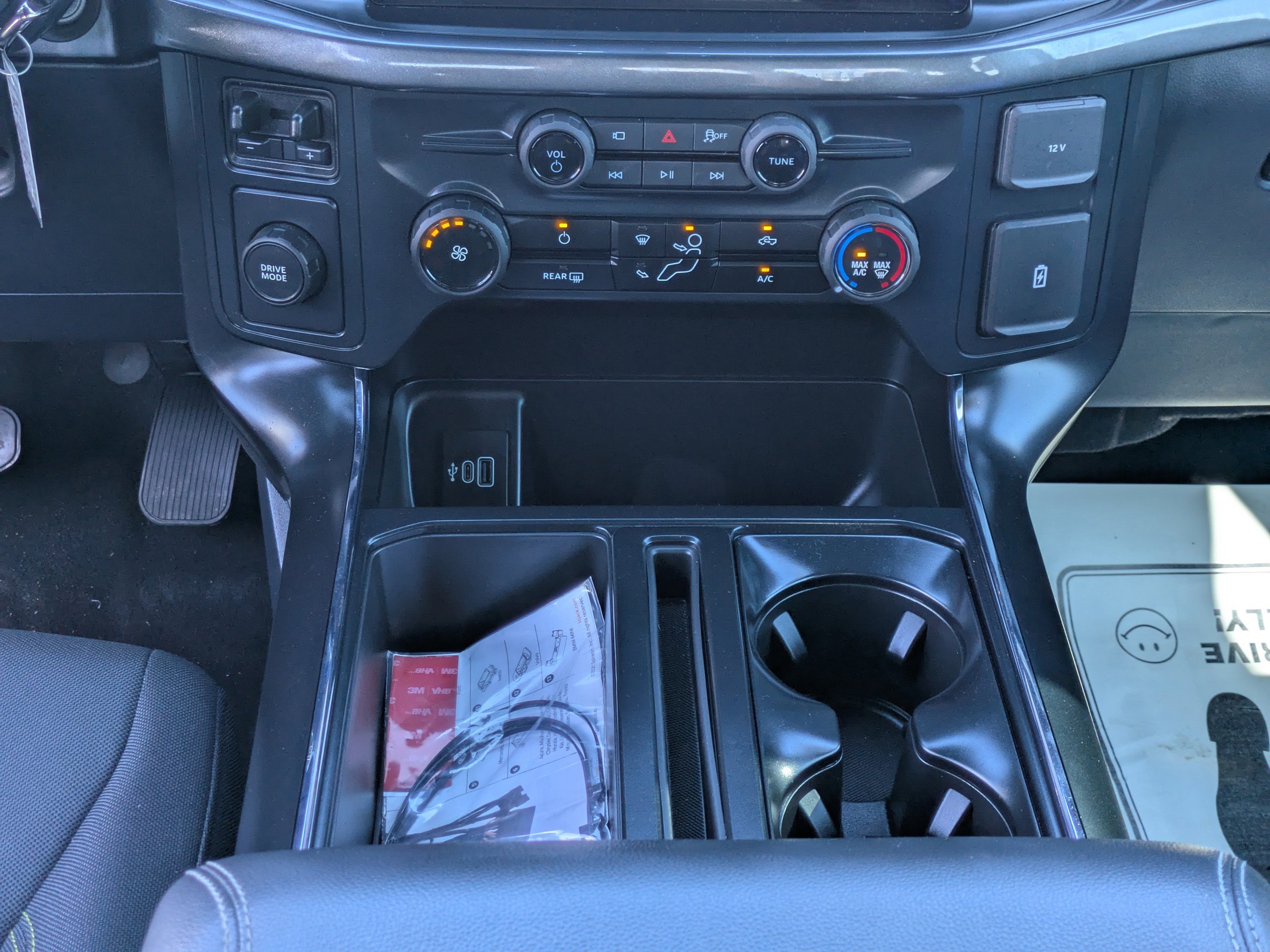 Certified 2025 Ford F150 STX w/ Equipment Group 200A image 17