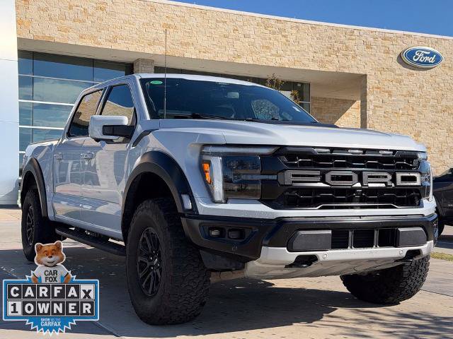Certified 2025 Ford F150 Raptor AWD/4WD image 21