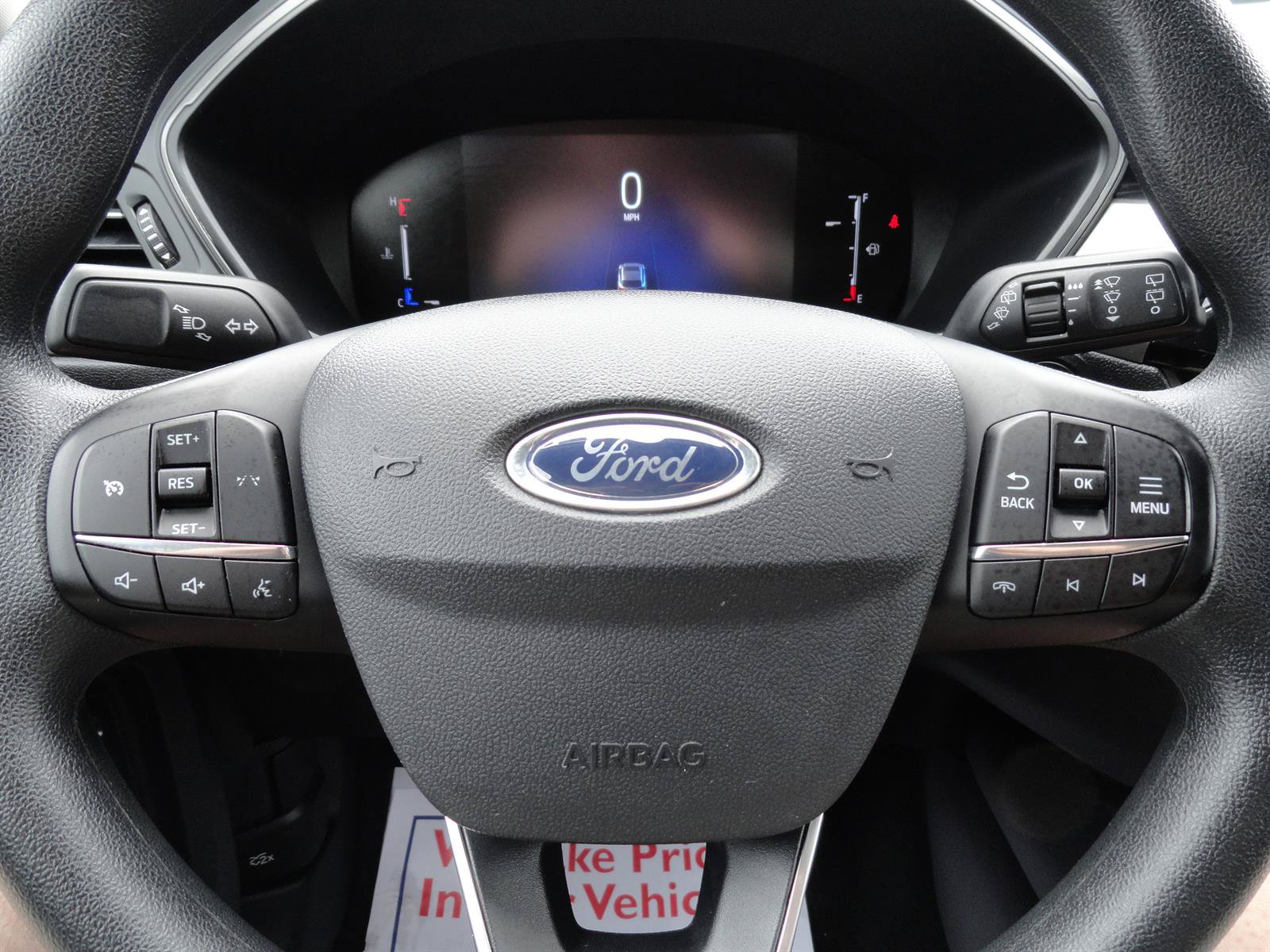Certified 2025 Ford Escape Active AWD/4WD image 14