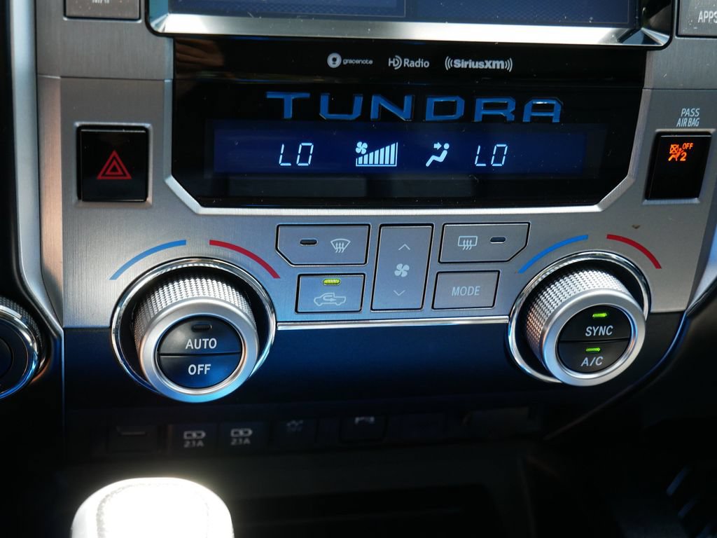 Used 2020 Toyota Tundra SR5 w/ TRD Sport Package AWD/4WD image 21