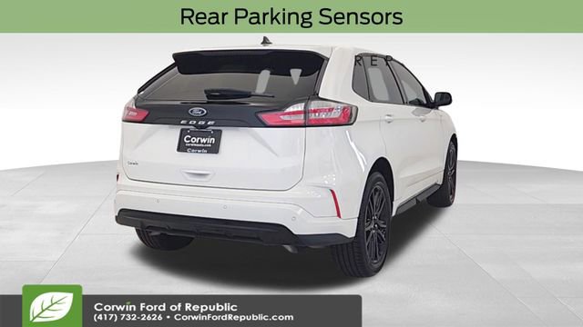 Certified 2024 Ford Edge ST-Line image 5