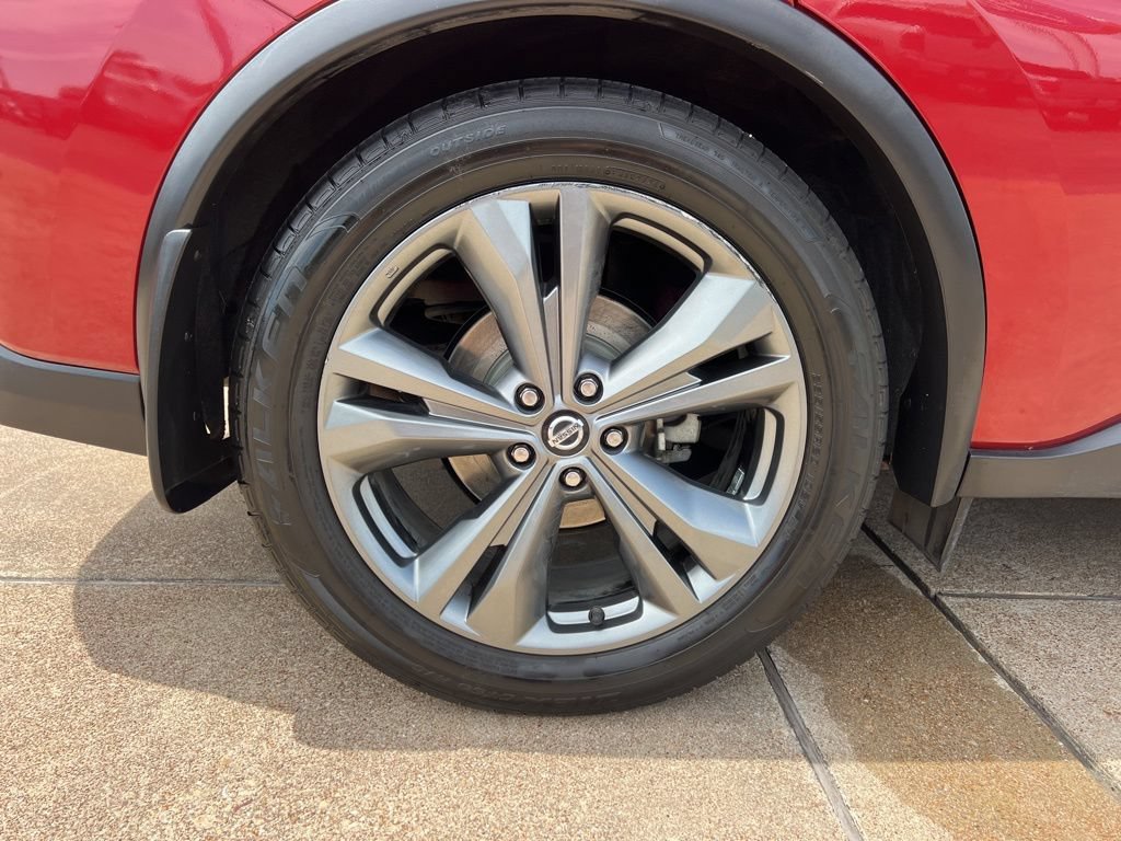 Used 2019 Nissan Murano Platinum w/ Cargo Package FWD image 10