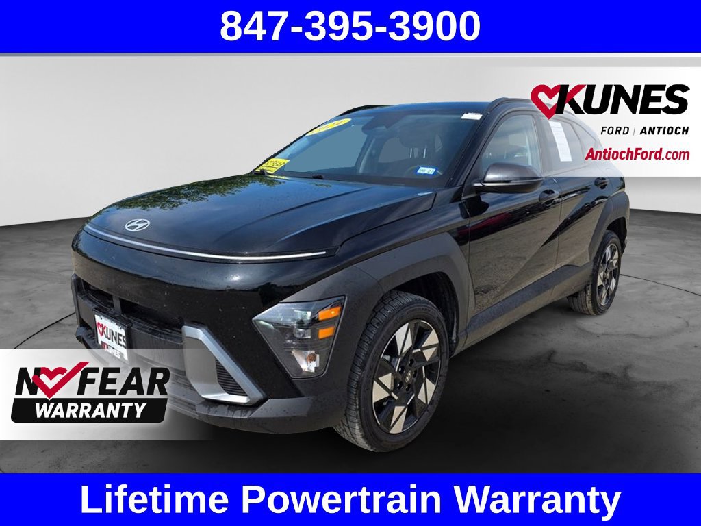 Used 2024 Hyundai Kona SEL AWD/4WD image 5