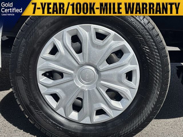 Certified 2024 Ford Transit 250 Low Roof w/ Exterior Upgrade Package image 19