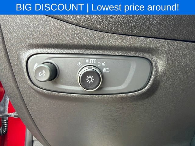 Used 2023 Chevrolet Equinox LT w/ LPO, Floor Liner Package FWD image 27