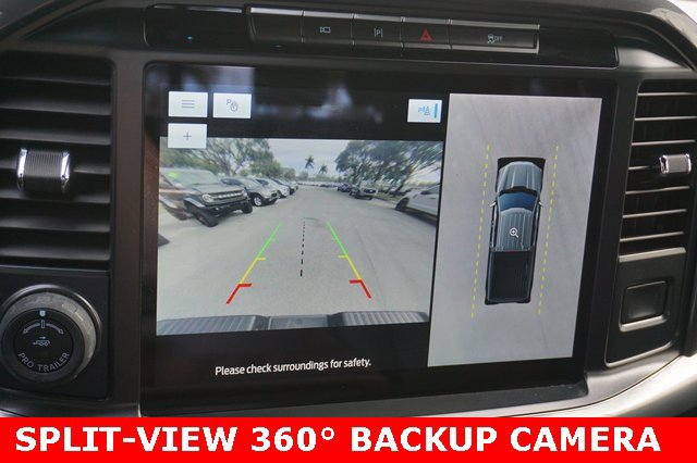 Certified 2021 Ford F150 Lariat w/ Equipment Group 502A High image 18