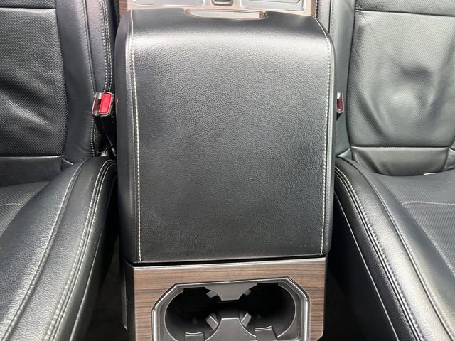 Certified 2017 Ford F150 Lariat w/ Equipment Group 502A Luxury RWD image 23