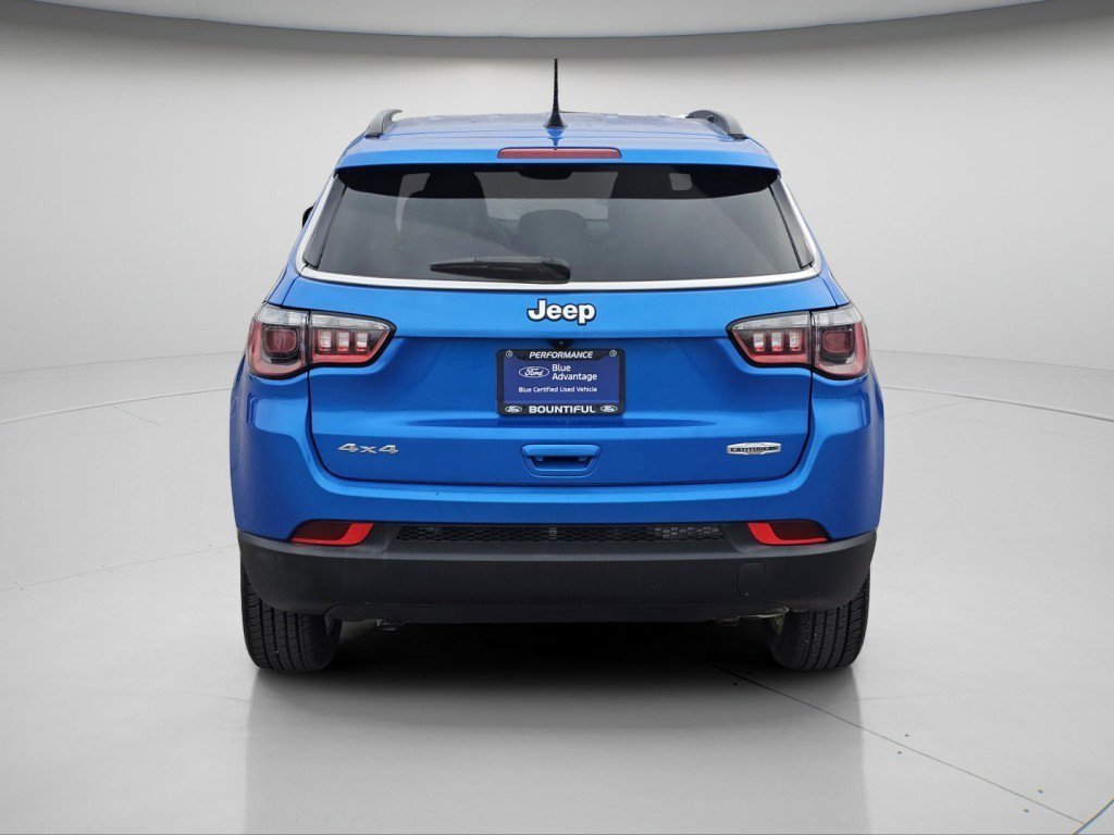 Used 2023 Jeep Compass Latitude image 8