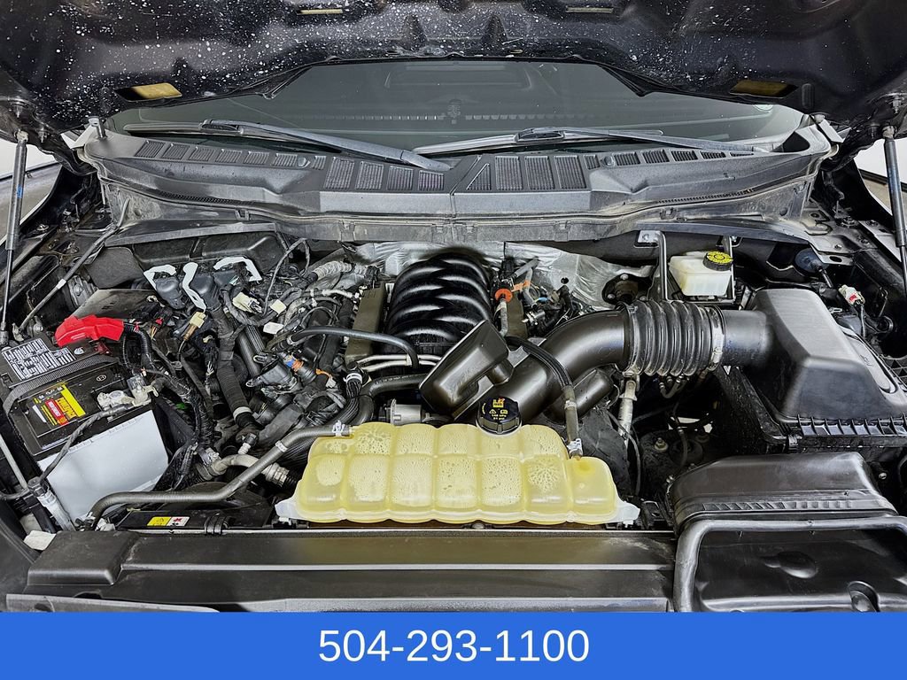 Certified 2022 Ford F150 XL w/ STX Appearance Package image 27