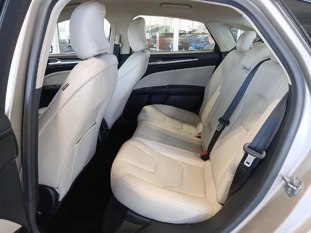 Certified 2017 Ford Fusion Titanium image 10