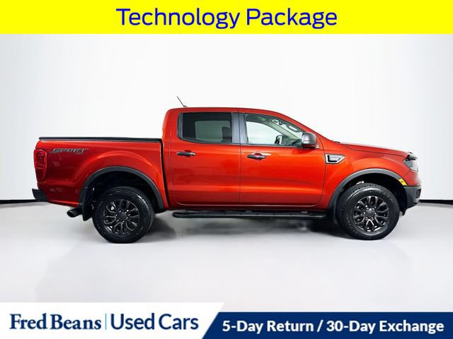 Certified 2019 Ford Ranger XLT w/ Equipment Group 302A Luxury AWD/4WD image 10