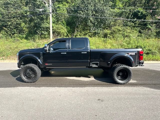 Certified 2025 Ford F450 Platinum w/ Platinum Plus Package AWD/4WD image 7