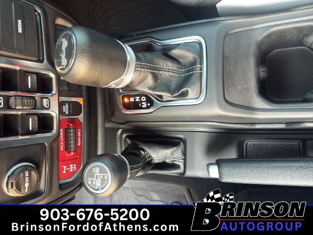 Used 2025 Jeep Wrangler Unlimited Sport S 4xe AWD/4WD image 30
