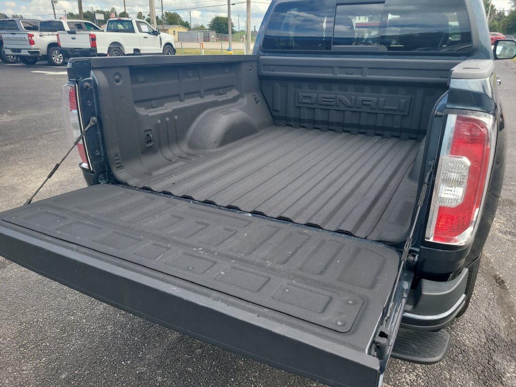Used 2019 GMC Canyon Denali AWD/4WD image 8