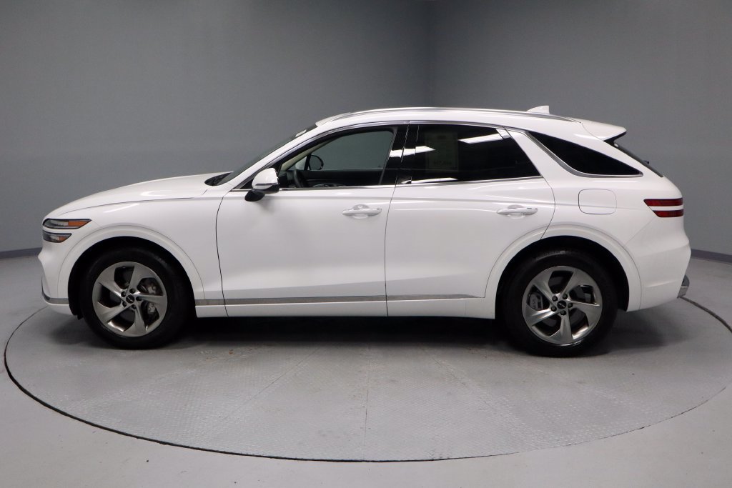 Used 2026 Genesis GV70 2.5T Select AWD/4WD image 9