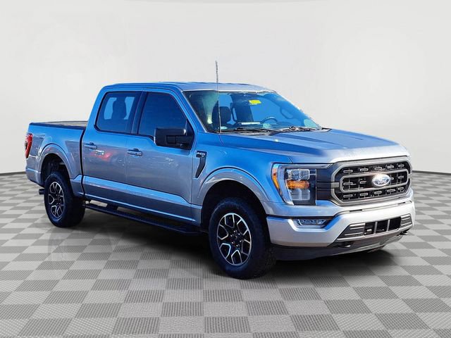 Certified 2023 Ford F150 XLT w/ Equipment Group 302A High AWD/4WD image 7