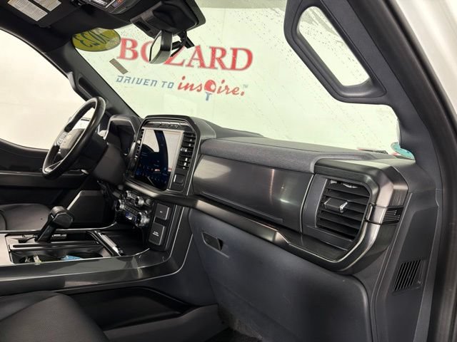 Certified 2023 Ford F150 Lariat w/ Equipment Group 502A High AWD/4WD image 17