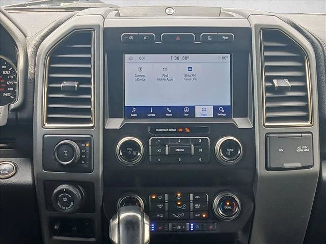 Certified 2020 Ford F150 Raptor w/ Equipment Group 802A Luxury AWD/4WD image 14