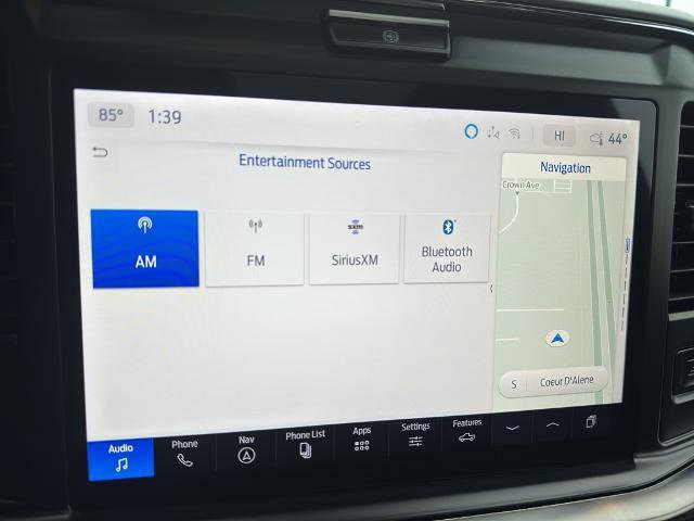 Certified 2025 Ford F350 Lariat w/ Black Appearance Package image 29