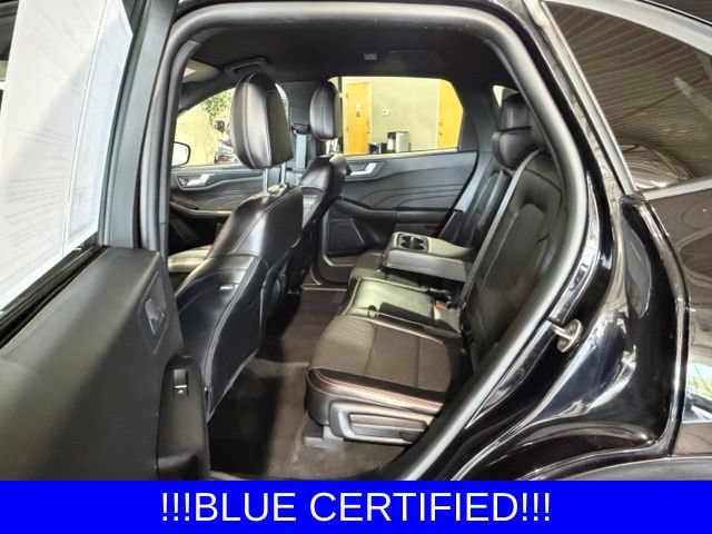 Certified 2024 Ford Escape ST-Line w/ Tech Pack #1 AWD/4WD image 15