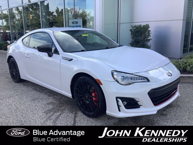 Used 2020 Subaru BRZ tS