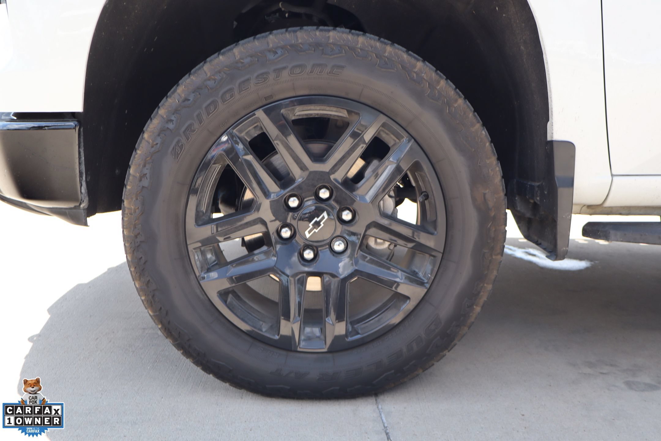 Used 2025 Chevrolet Silverado 1500 LT Trail Boss w/ LT Trail Boss Premium Package AWD/4WD image 10