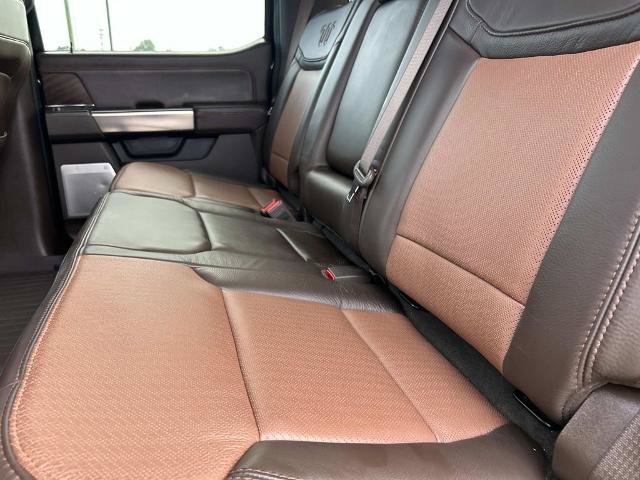 Certified 2024 Ford F250 King Ranch w/ Chrome Package AWD/4WD image 19