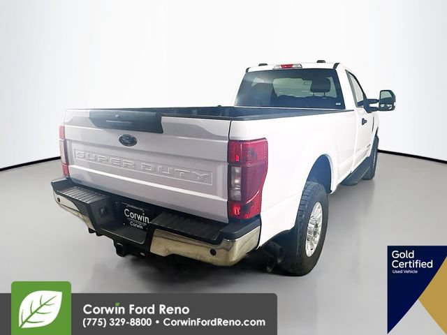 Certified 2022 Ford F250 XLT AWD/4WD image 10