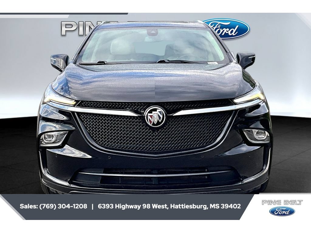 Used 2023 Buick Enclave Essence w/ Experience Buick Package FWD image 3