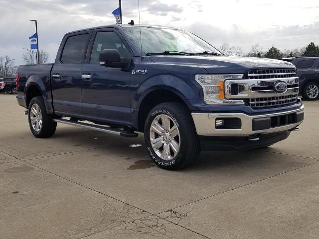 Certified 2020 Ford F150 XLT w/ Equipment Group 302A Luxury image 7