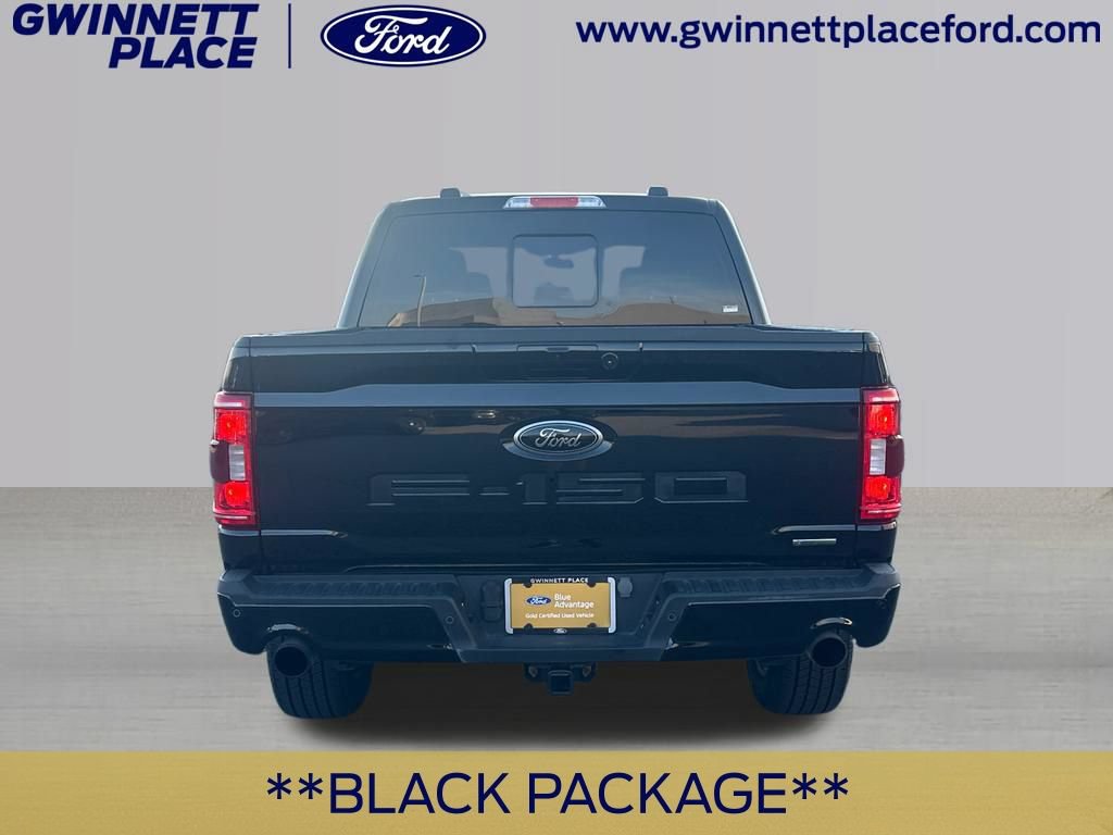 Certified 2023 Ford F150 XLT w/ Equipment Group 302A High AWD/4WD image 6