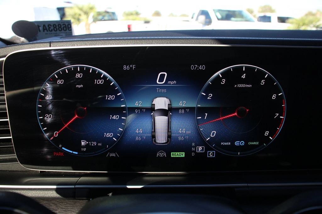 Used 2022 Mercedes-Benz GLS 450 4MATIC image 30