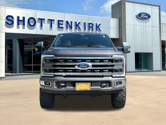 Certified 2024 Ford F350 Platinum w/ Tremor Off-Road Package AWD/4WD image 2