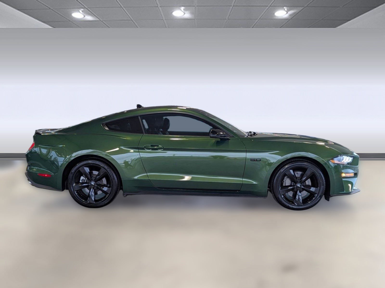 Certified 2022 Ford Mustang GT Premium w/ Equipment Group 401A image 6