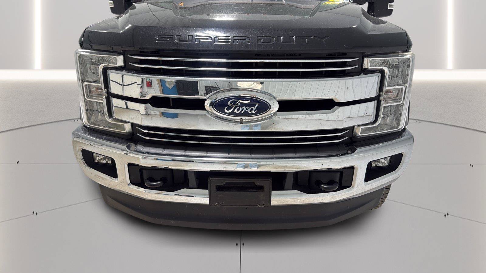 Certified 2019 Ford F250 Lariat w/ Lariat Ultimate Package AWD/4WD image 29