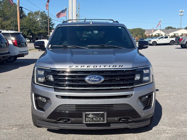 Certified 2021 Ford Expedition Limited AWD/4WD image 2