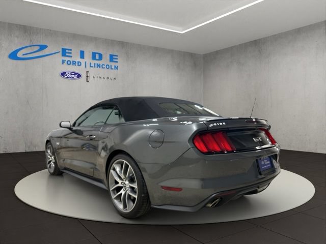 Certified 2017 Ford Mustang GT Premium w/ Equipment Group 401A RWD image 7