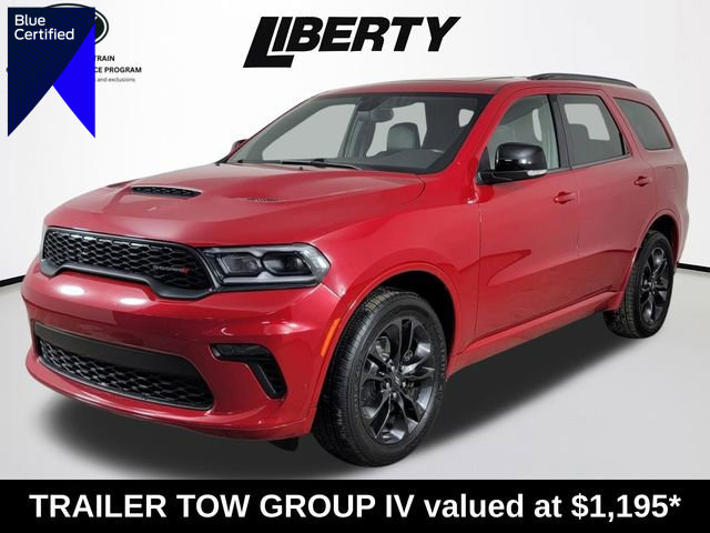 Used 2021 Dodge Durango GT image 1